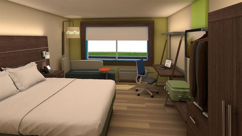 Holiday Inn Express & Suites - Marshalltown By Ihg Exterior photo